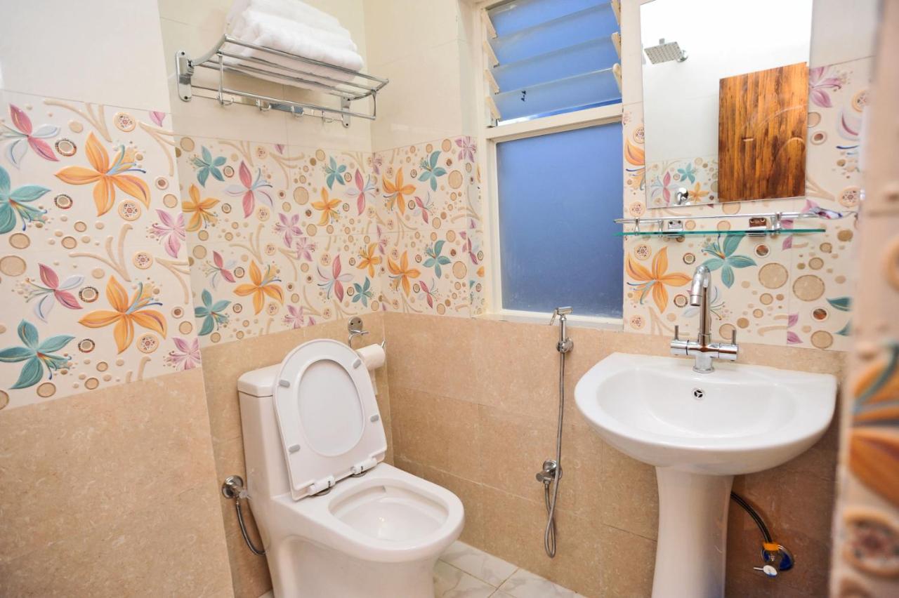 Hotel Arati Katmandu Dış mekan fotoğraf
