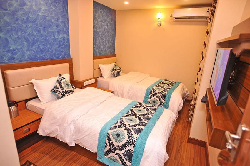 Hotel Arati Katmandu Dış mekan fotoğraf