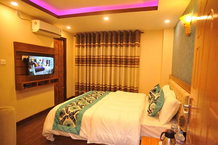 Hotel Arati Katmandu Dış mekan fotoğraf