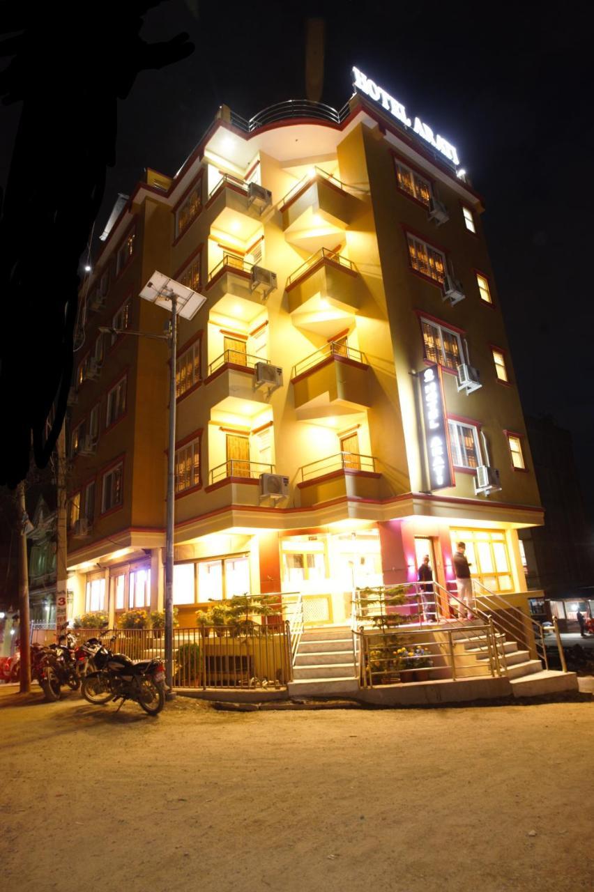 Hotel Arati Katmandu Dış mekan fotoğraf