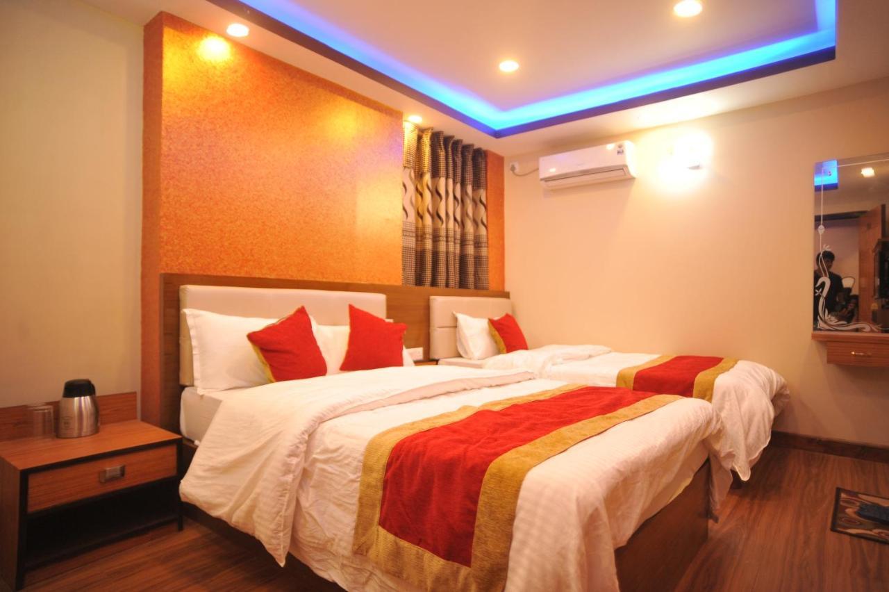 Hotel Arati Katmandu Dış mekan fotoğraf