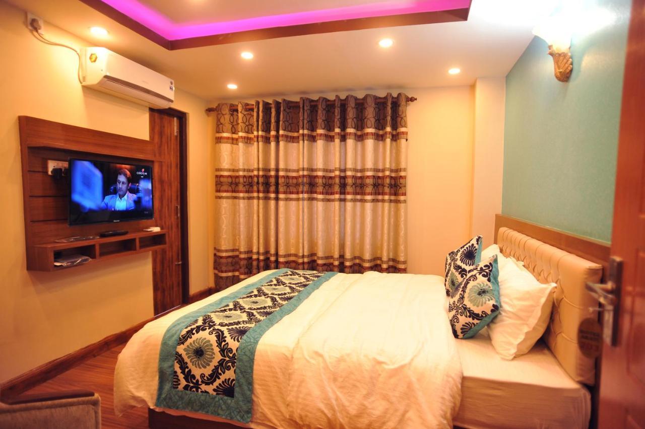 Hotel Arati Katmandu Dış mekan fotoğraf